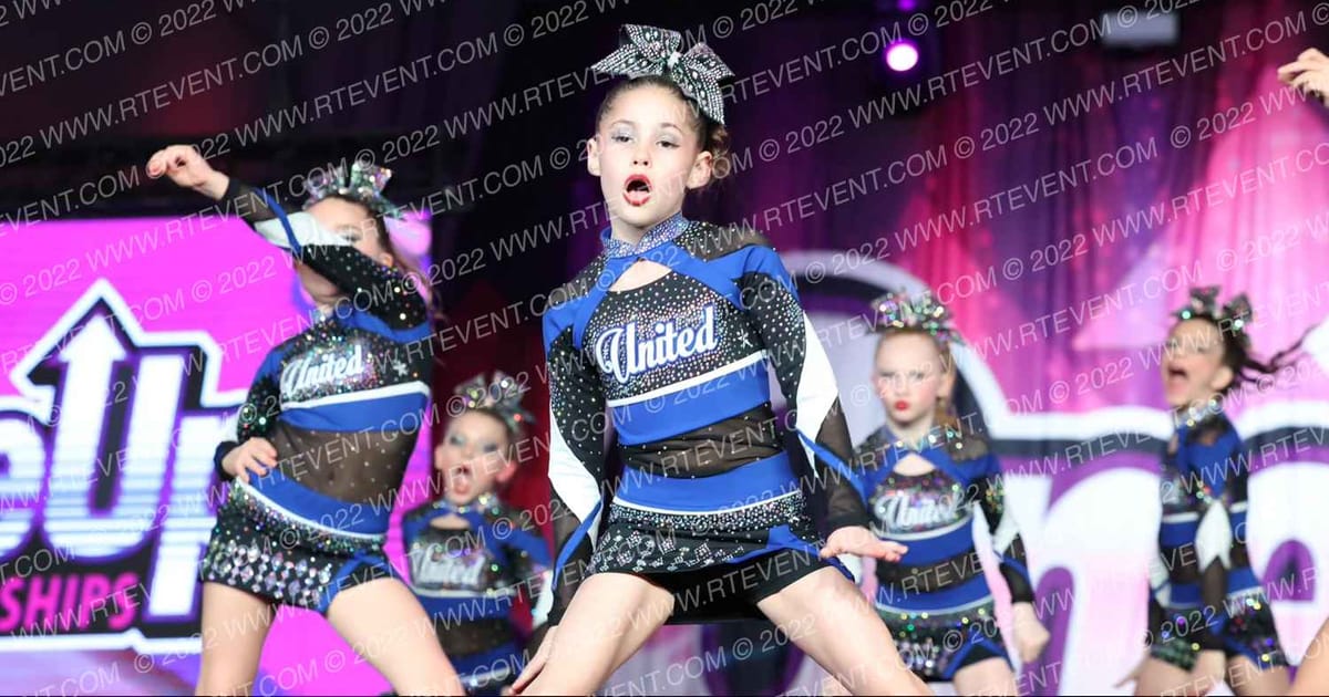 Athletix United Dragonflies · One Up Grand Nationals