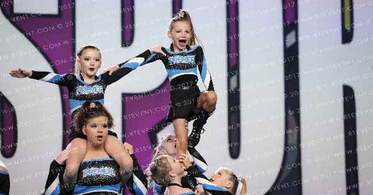 Premier Performance Redemption · CHEERSPORT NATIONALS HALL C2