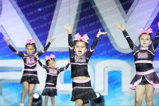 CALI DREAM ATHLETICS TINY CORONATION