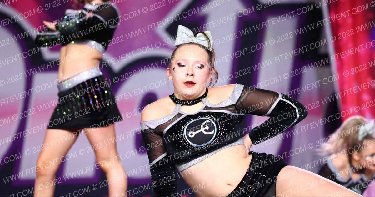 Las Vegas Elements Blackout · One Up Grand Nationals