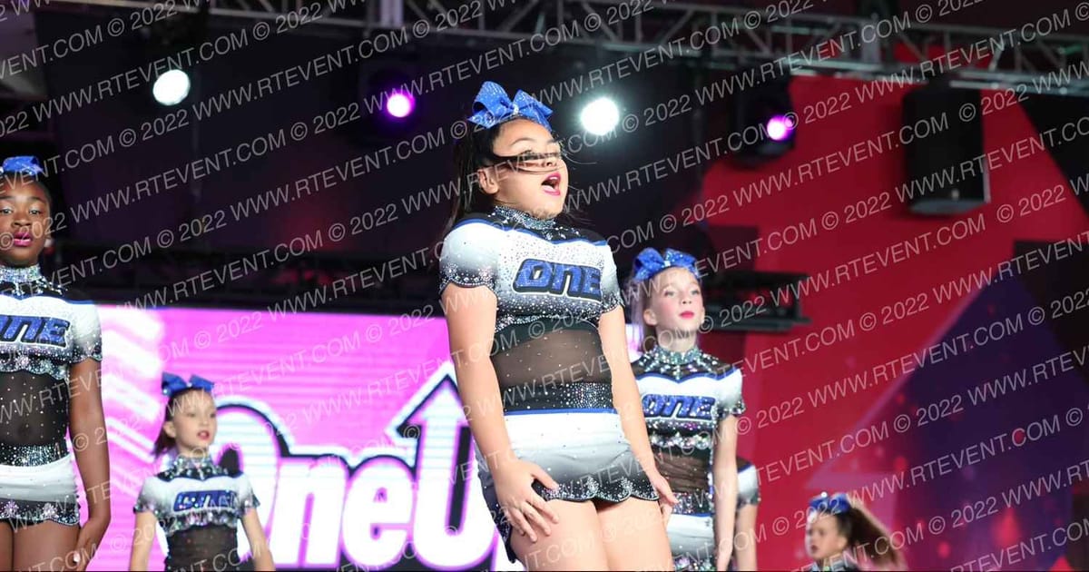 One Elite All Stars One Destiny · One Up Grand Nationals