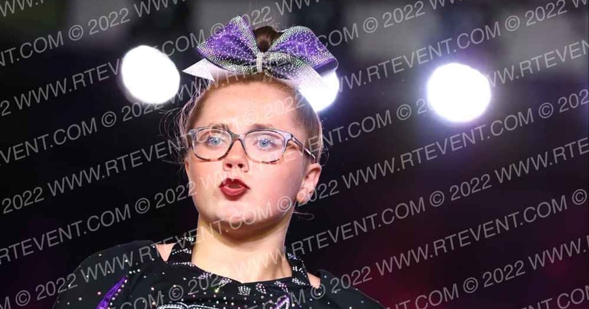MGA Cheer Extreme Vortex · One Up Grand Nationals