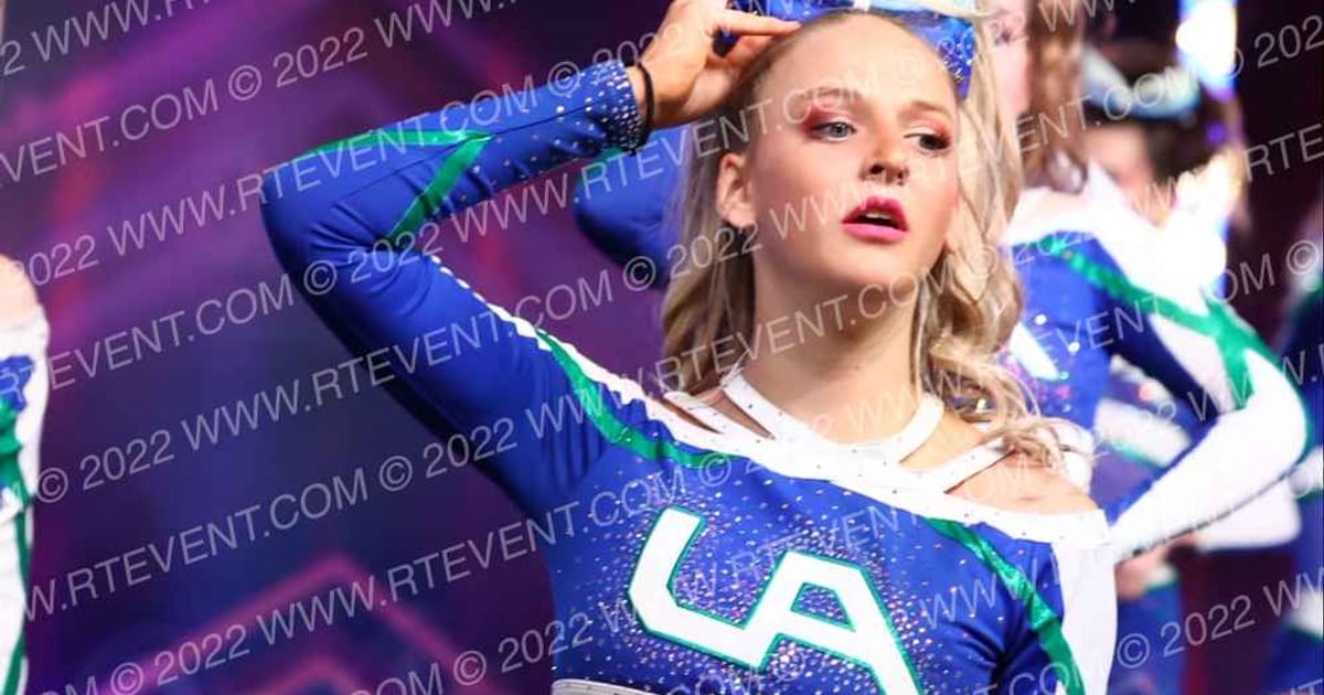 Universal Athletics Ice · One Up Grand Nationals