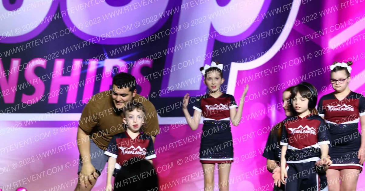 Cheer FX Icebreakers · One Up Houston Nationals