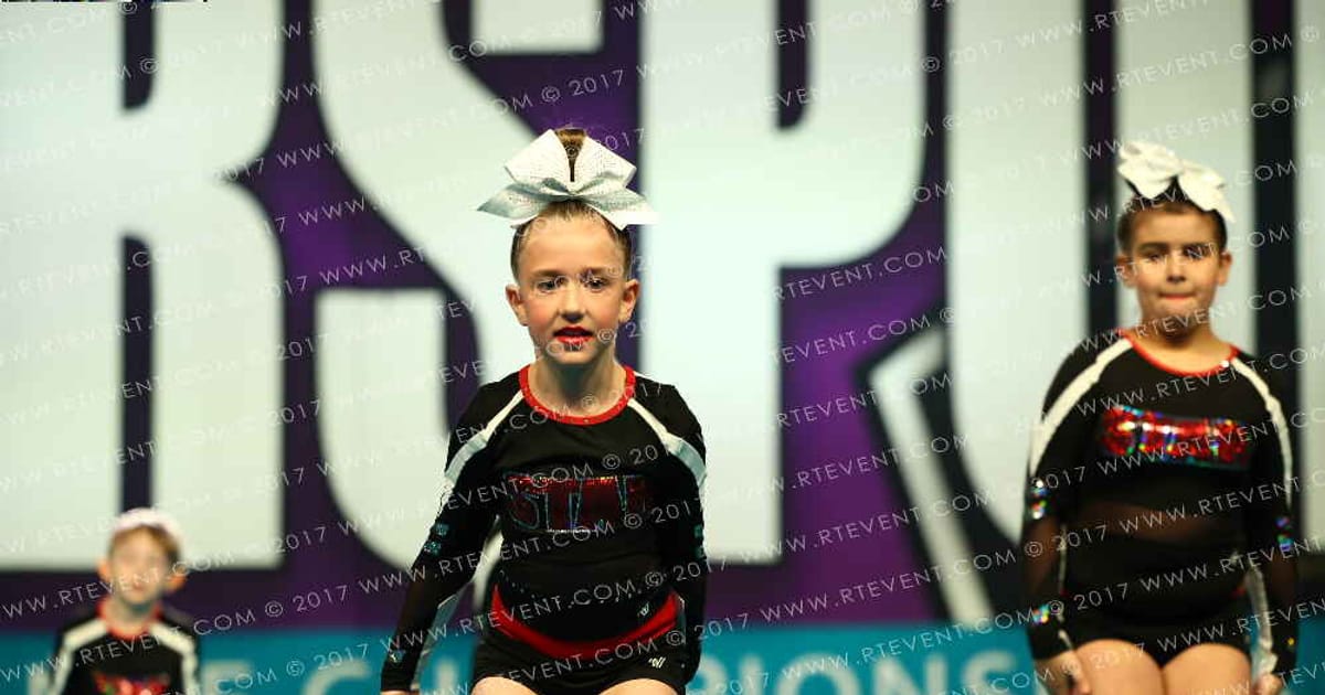 Star Athletics ATL Jackpot · CHEERSPORT NATIONALS HALL B3