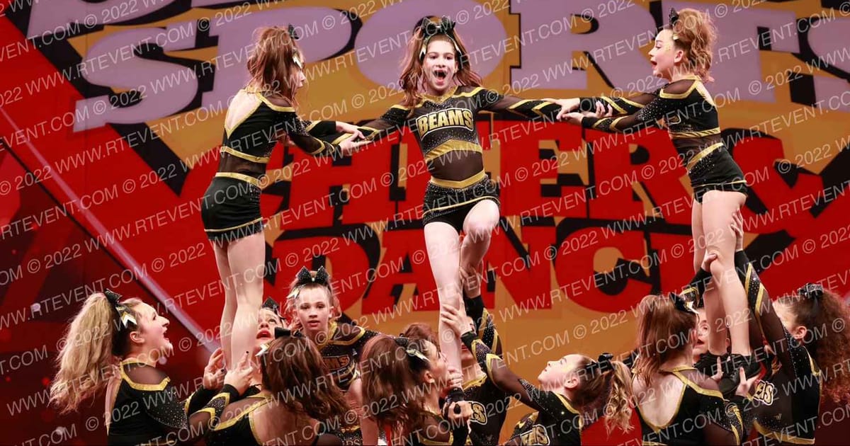 World Cup Moonbeams · Spirit Sports Myrtle Beach Nationals
