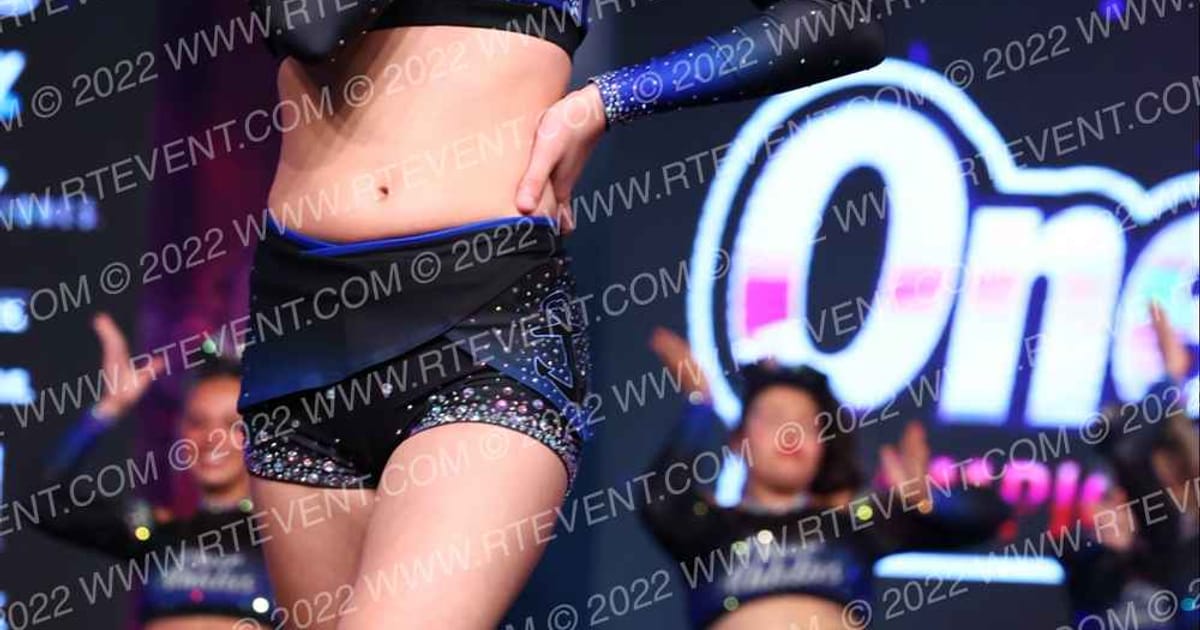 Cheer Athletics Emerald Coast Shady Cats · One Up Grand Nationals