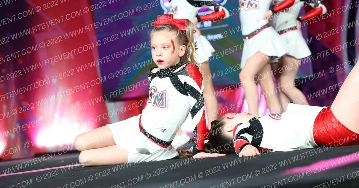 Off Main All Stars Fire · One Up Grand Nationals