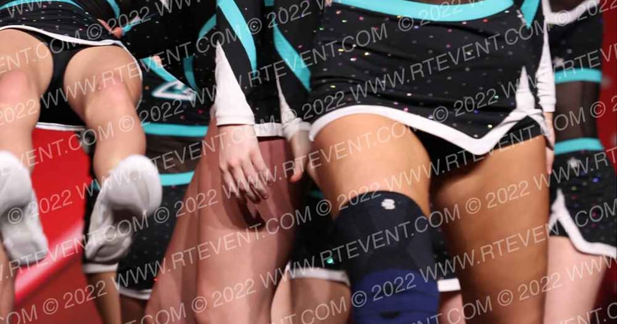 Cheer Sport Sharks - Ottawa Hawaiian Sharks · Spirit Sports Myrtle Beach Nationals