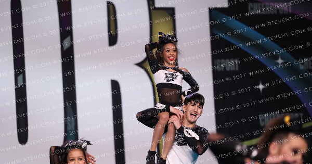 Prodigy All Stars Moonlight · CHEERSPORT NATIONALS HALL B5