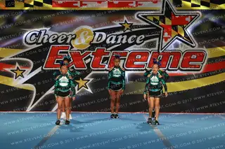 Dominion Elite All Stars Grace