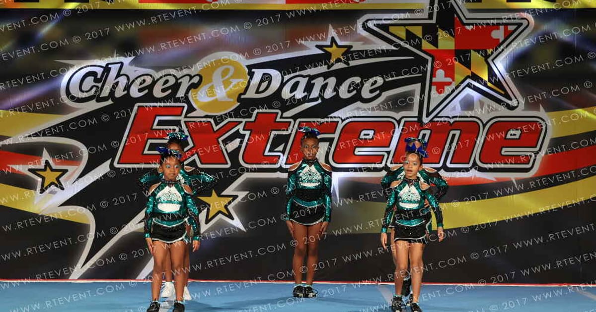 Dominion Elite All Stars Grace · Maryland Madness