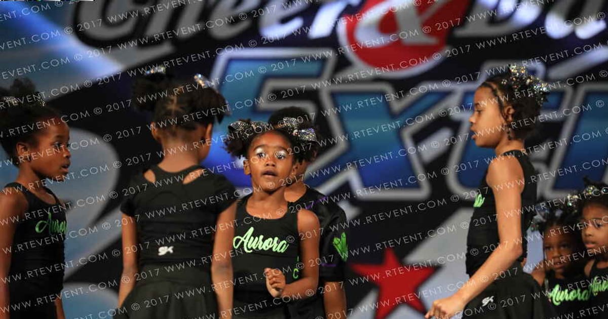 Aurora Athletics Amethyst · Holiday Spectacular