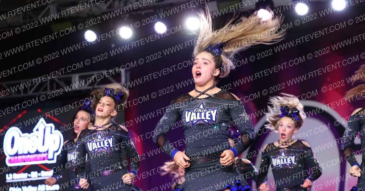 Ohio Valley All Stars Electric · One Up Grand Nationals