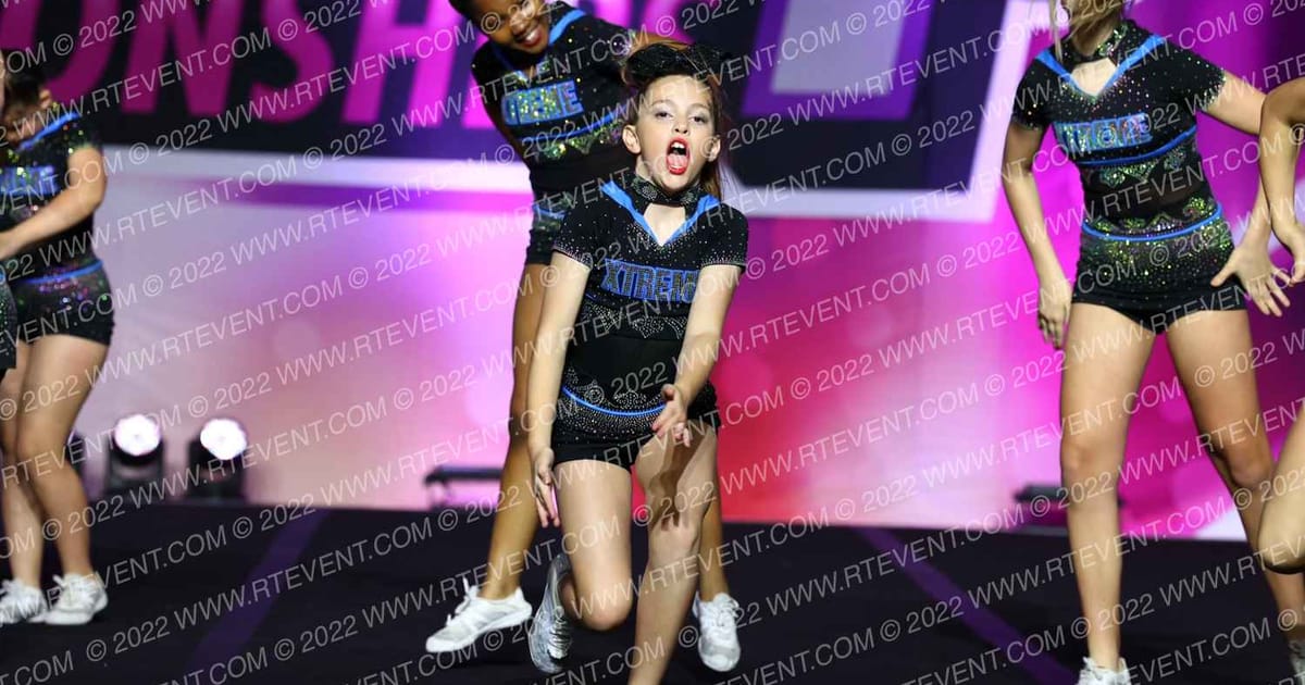 Xtreme Athletics Black Ops · One Up Houston Nationals