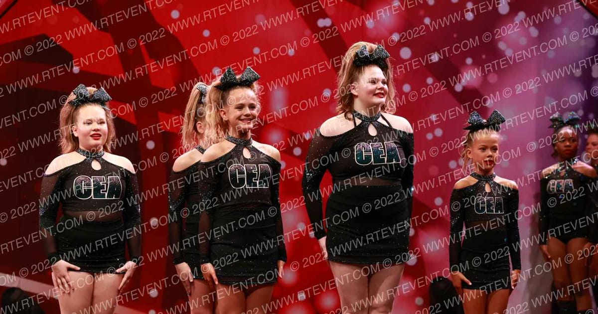 Cheer Extreme - Raleigh Youth X Sharkbites · Spirit Sports Myrtle Beach Nationals