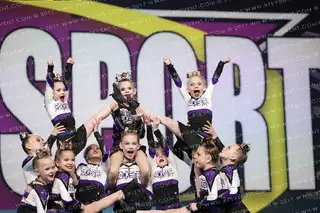 Rockstar Cheer Atlanta Sugarland