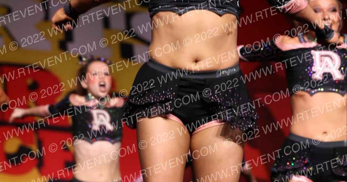 Designer Athletics Val3ntino · Spirit Sports Myrtle Beach Nationals