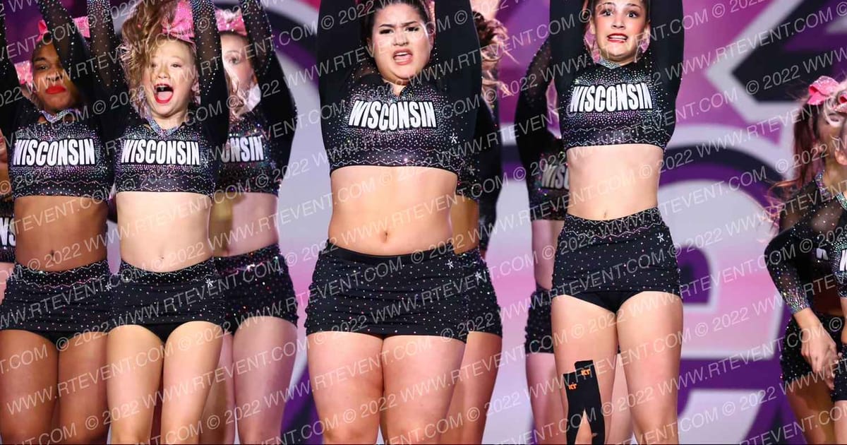 Wisconsin Elite Black Ops · One Up Grand Nationals