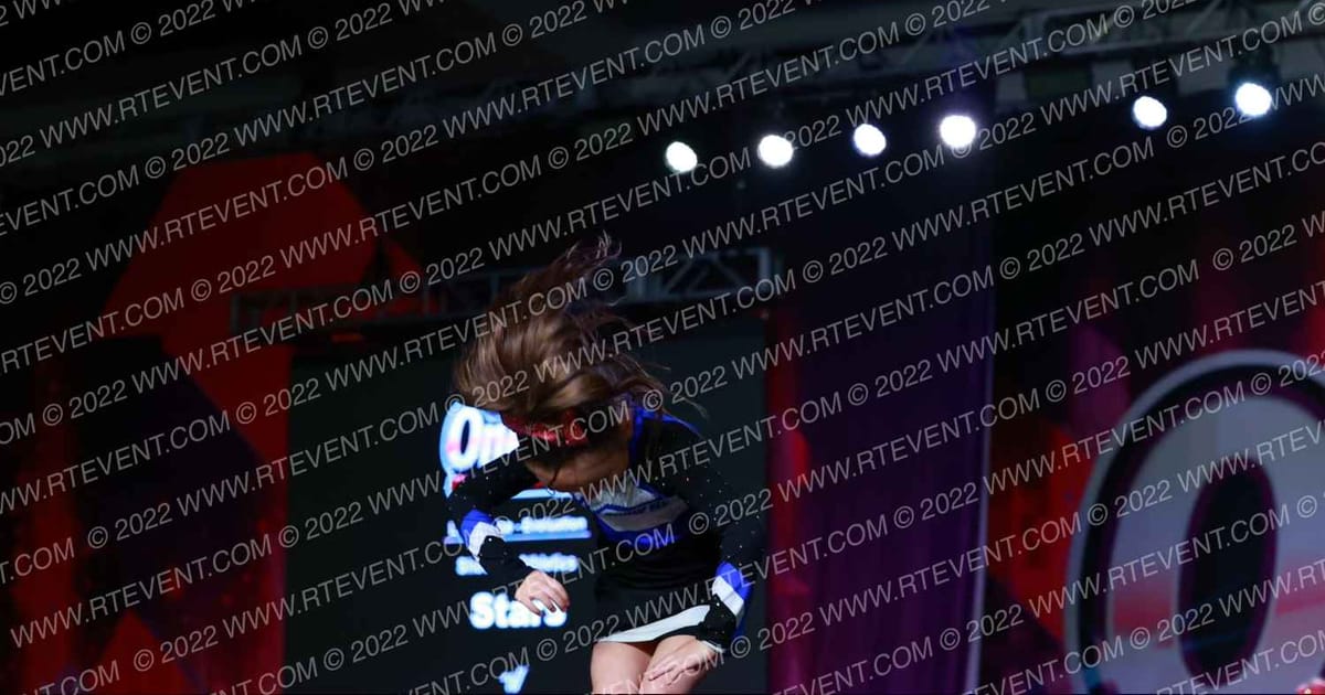 Crush Athletics Crush Cuties · One Up Grand Nationals