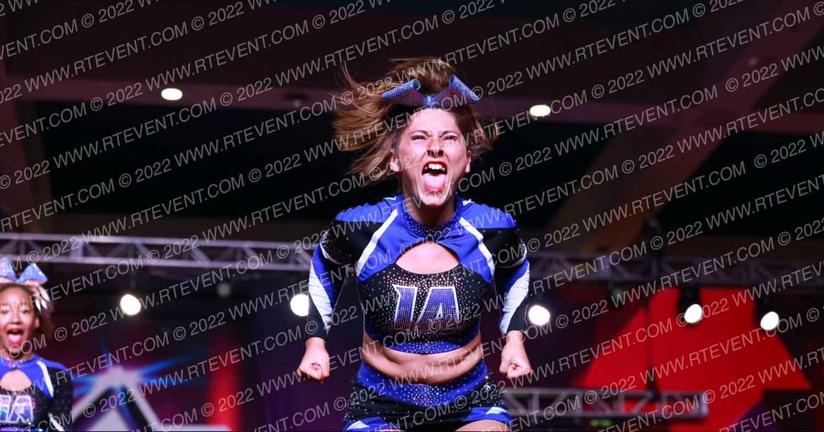 Island Allstars Beach Babez · One Up Grand Nationals