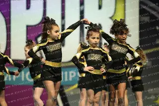 Cheer Force Athletics Obsession