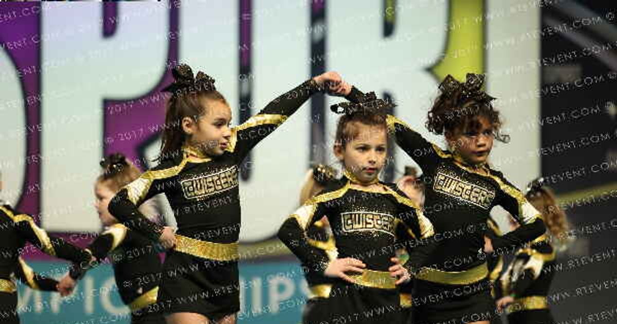 Cheer Force Athletics Obsession · CHEERSPORT NATIONALS HALL C1