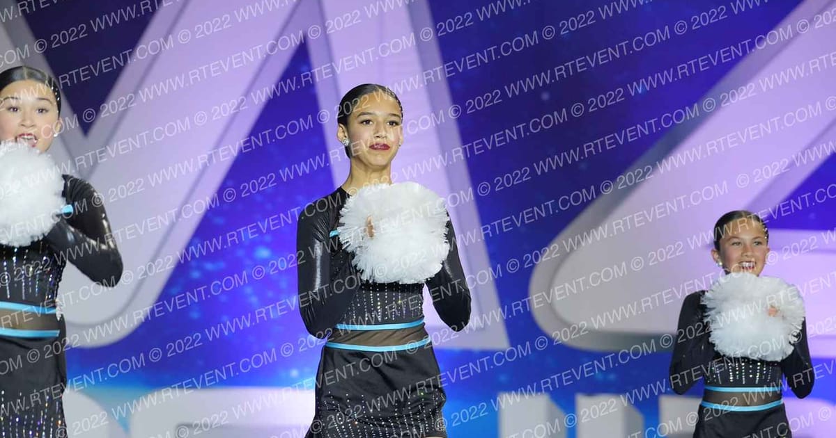 GOLDEN STATE ELITE JUNIOR POM · Nor Cal Challenge Cup
