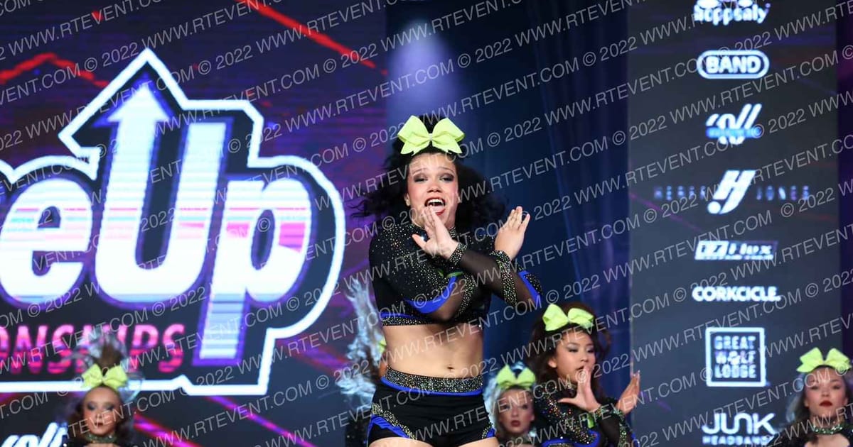East Celebrity Elite Central NEON · One Up Grand Nationals
