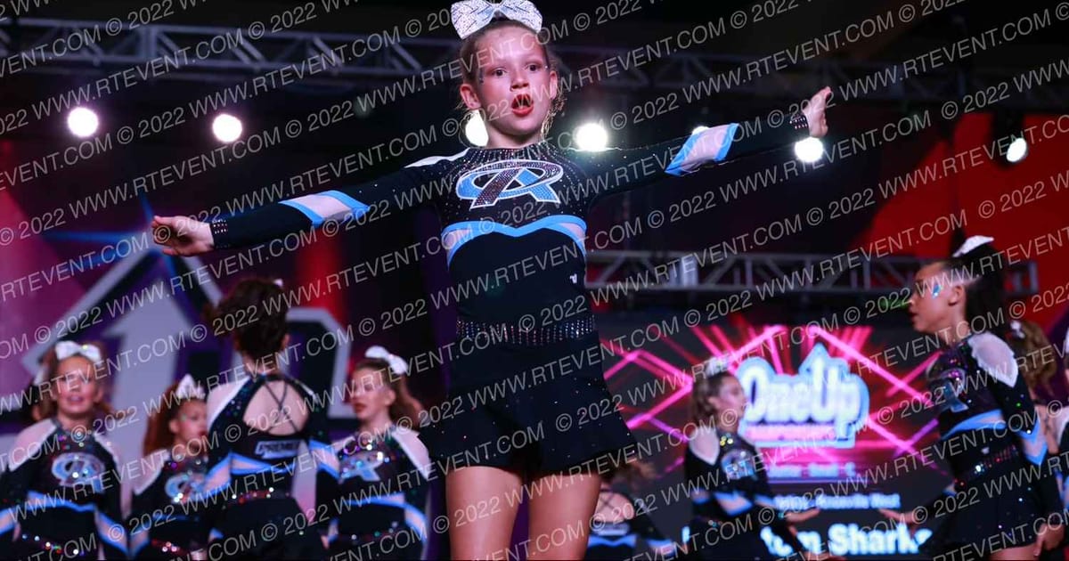 Premier Athletics - Knoxville West Phantom Sharks · One Up Grand Nationals