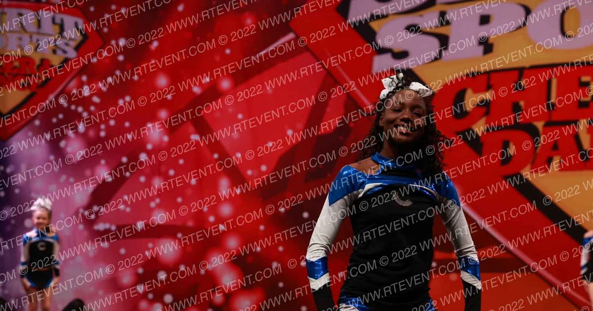 Carolina Clawz Junior Prep Level 3 · Spirit Sports Myrtle Beach Nationals