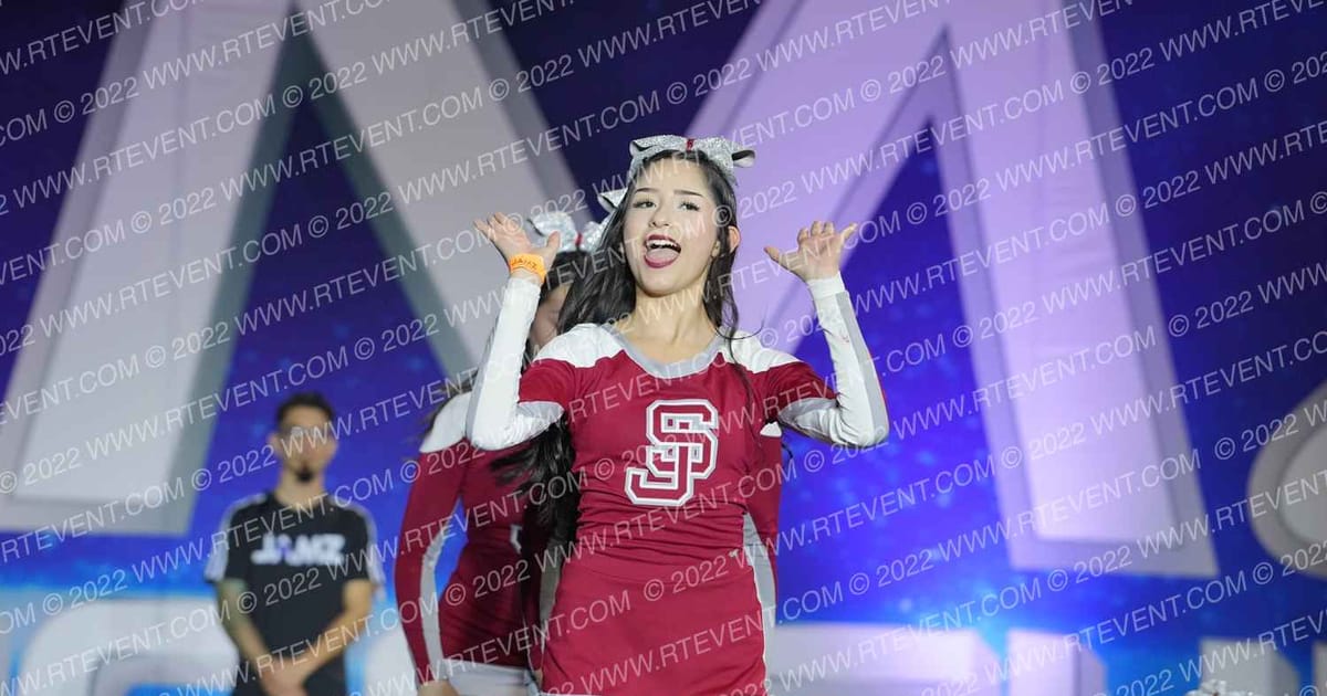 SAN JOSE HIGH SCHOOL CHEER · Nor Cal Challenge Cup