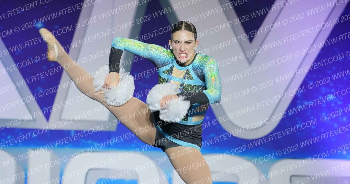GOLDEN STATE ELITE SENIOR POM · Nor Cal Challenge Cup