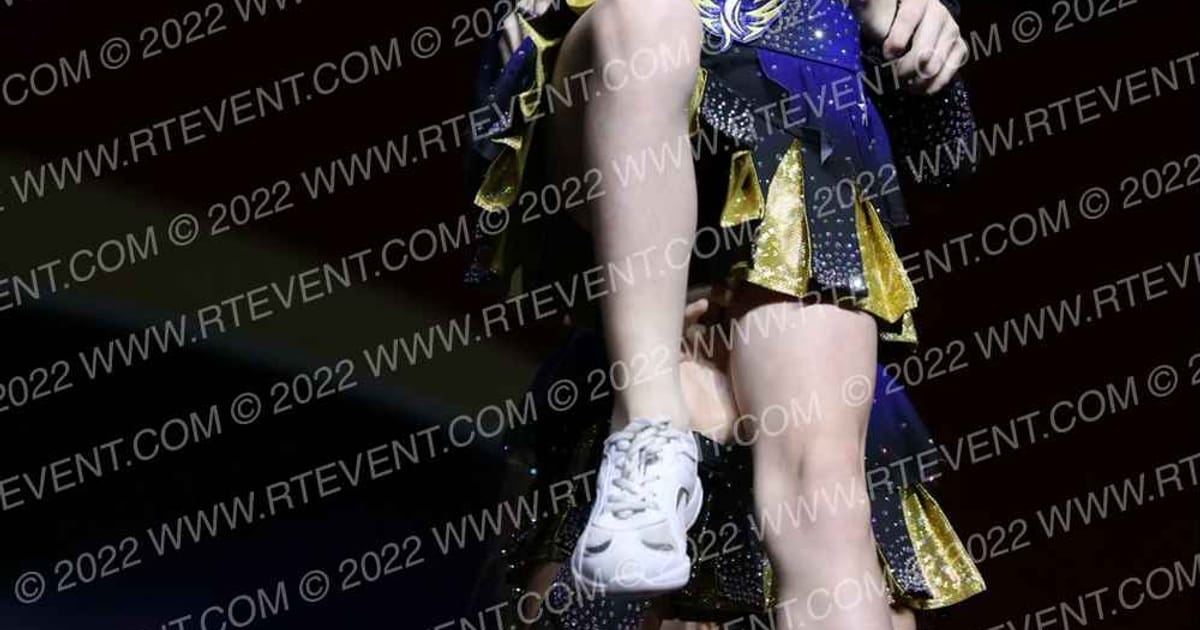 CTA Highflyers Starstruck · Cheer Power Grand Nationals Correct