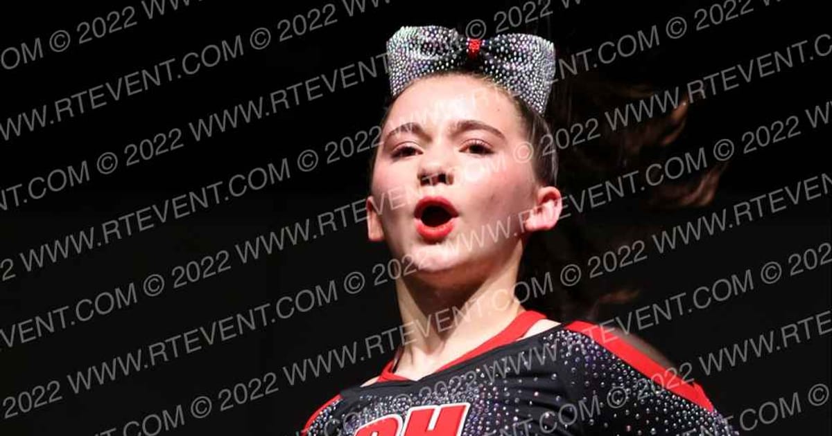 RH Superstars Royalty · Spirit Sports Myrtle Beach Nationals