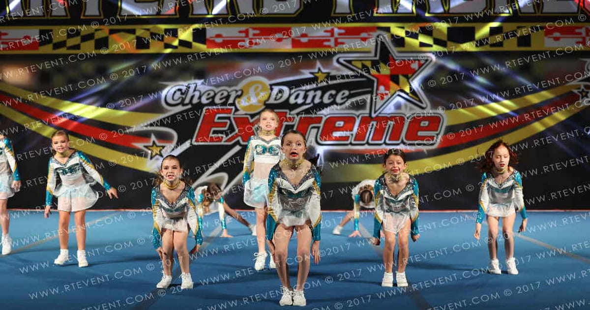 Chesapeake Elite Enchanted · Maryland Madness