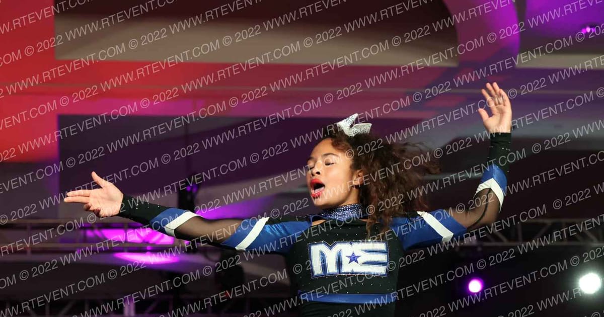 Memphis Elite River Queens · One Up Grand Nationals