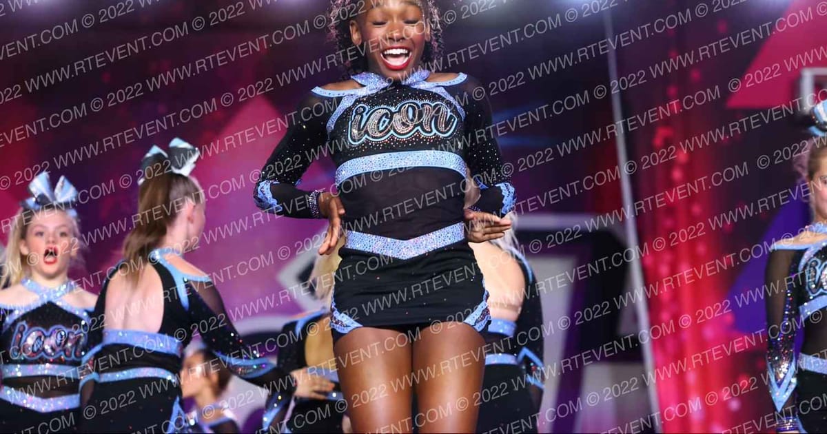 Icon Athletics Chaos · One Up Grand Nationals