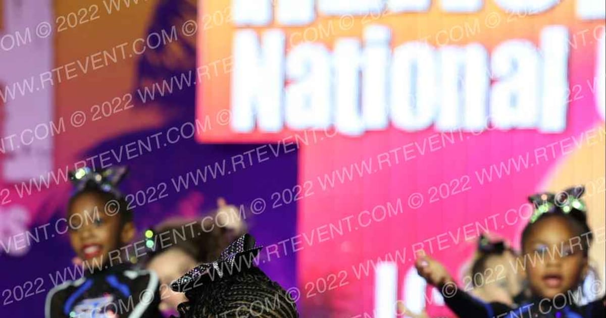 Maryland Twisters Ice Princesses · ACDA Reach the Beach DI Grand Nationals