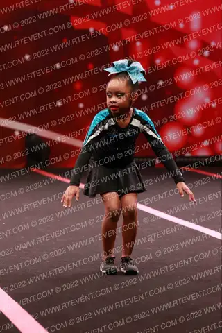 Palmetto Xplosion All Star Cheer Cherry Bombs