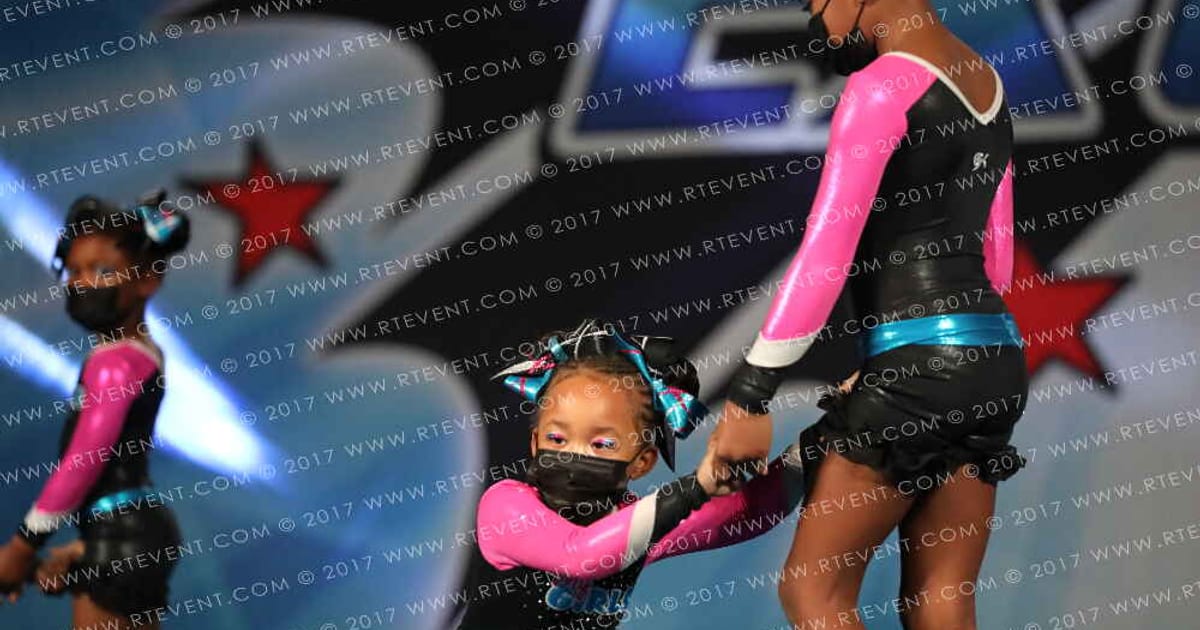 My G.I.R.L.S. All Star Countess · Holiday Spectacular