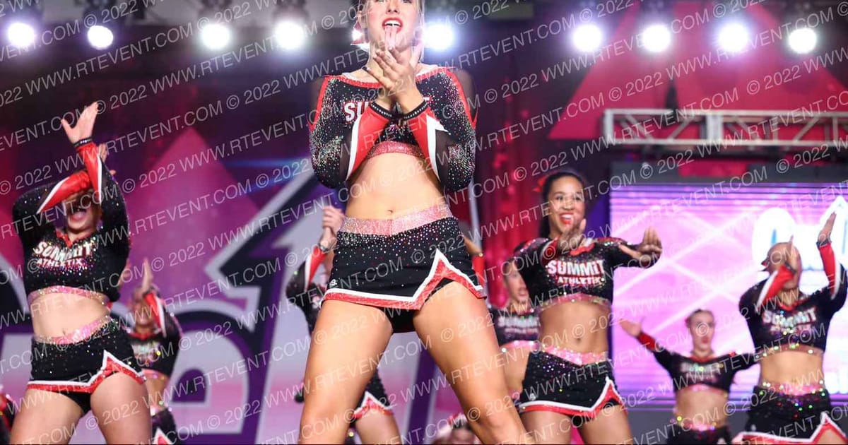 Summit Athletix Passion · One Up Grand Nationals
