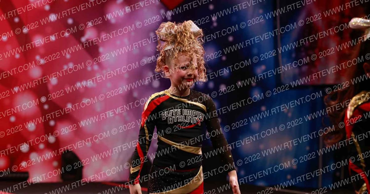 Elite Empire Athletix Rebels · Spirit Sports Myrtle Beach Nationals
