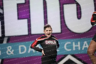 Carolina Crossfire Cheer \Hot Shots\