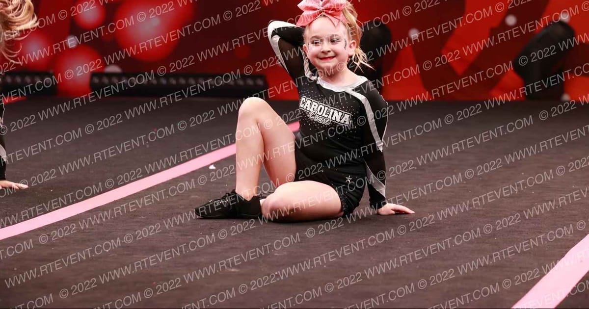 Carolina Coast Athletics Coral Queens · Spirit Sports Myrtle Beach Nationals