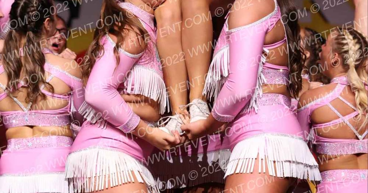 Myrtle Beach Allstars Roxy · Spirit Sports Myrtle Beach Nationals