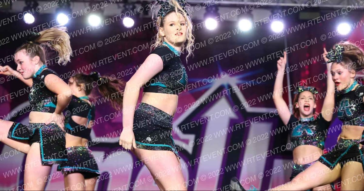 Lightning All-Stars 3clipse · One Up Grand Nationals