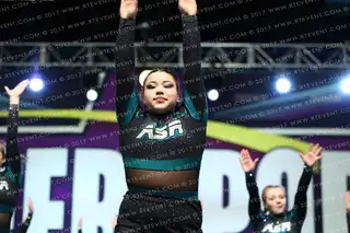 All Star Rebels Ruthless