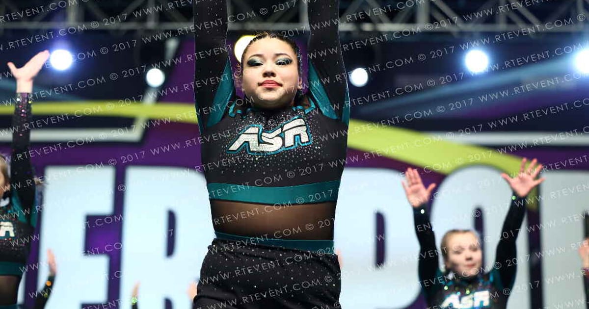 All Star Rebels Ruthless · CHEERSPORT NATIONALS HALL B2