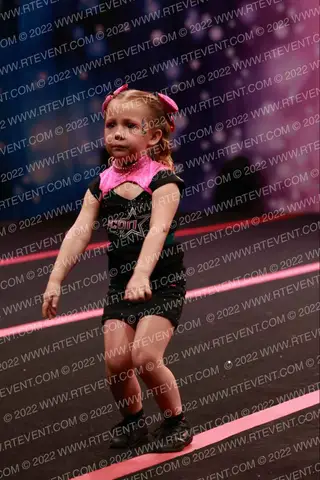 Icon Cheer Elite Tiny Stars